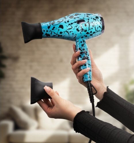 фото Фен Osom 9010 Blue