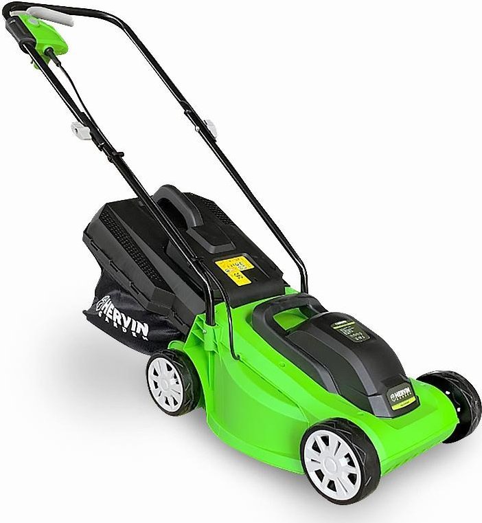 фото Газонокосарка електрична HERVIN GARDEN VEJ1200W2