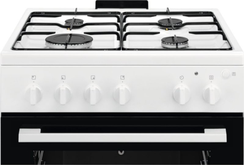 фото Газовая плита Electrolux LKG604012W