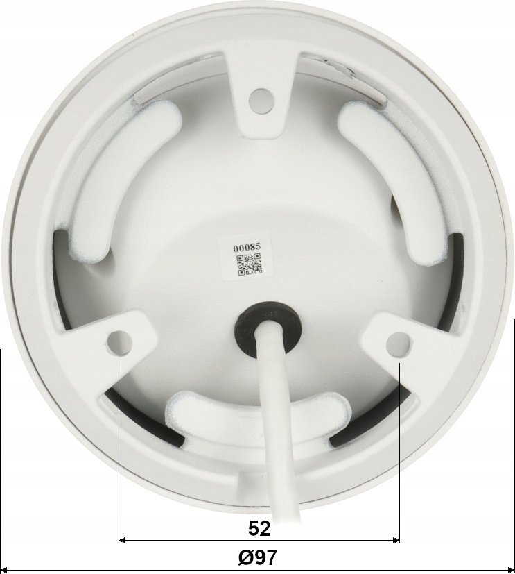 фото IP-камера Apti APTI-AI803V2-28W White