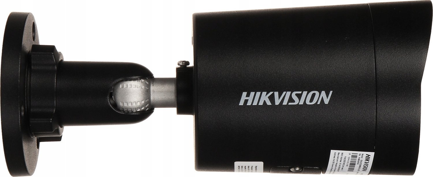 фото IP-камера відеоспостереження Hikvision DS-2CD2046G2H-IU Black (EF) (2.8 мм)