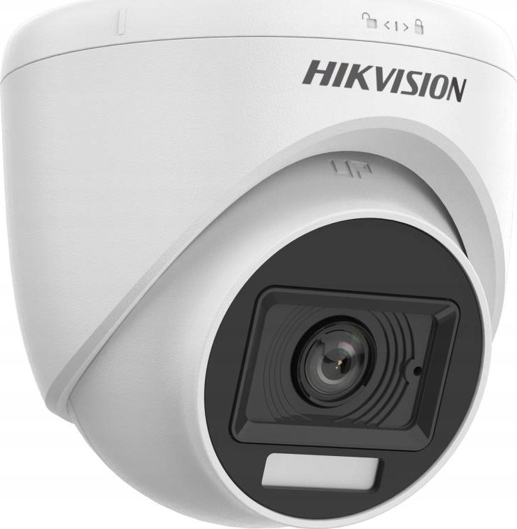 фото HD-TVI (Turbo HD) камера відеоспостереження Hikvision DS-2CE76D0T-LPFS (2.8MM)