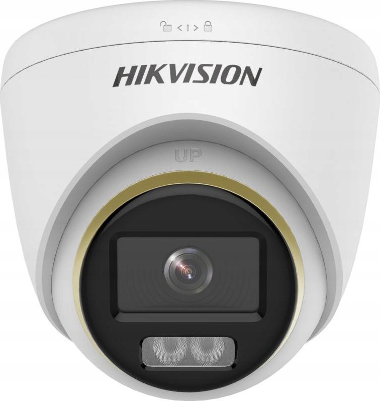 фото HD-TVI (Turbo HD) камера відеоспостереження Hikvision DS-2CE72KF3T-LE (2.8mm)