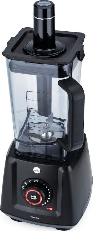 фото Блендер стаціонарний Wilfa Power Fuel (PB2B-P1200)