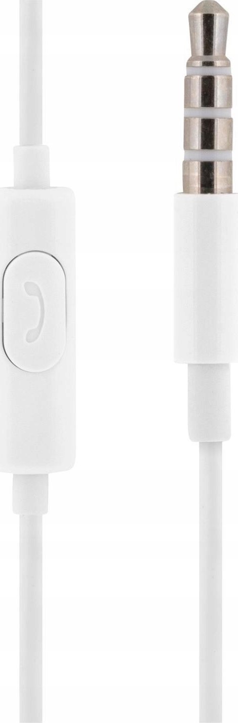 фото Навушники з мікрофоном Streetz HL-W107 White