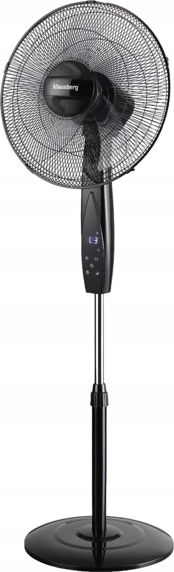 фото Вентилятор підлоговий Klausberg KB-7718