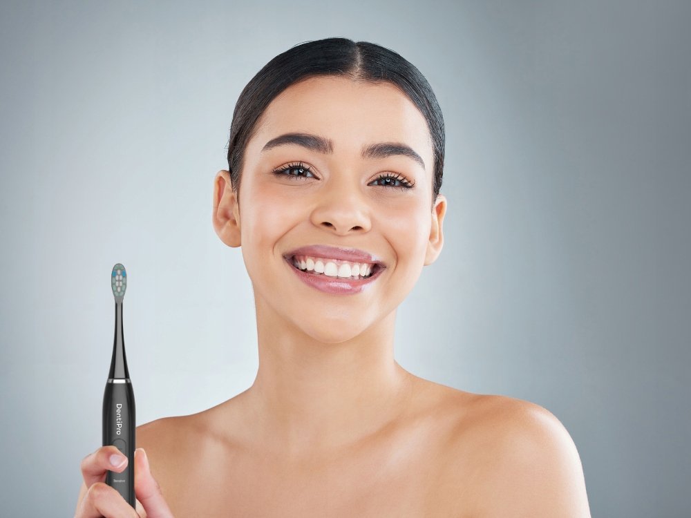 фото Електрична зубна щітка DentiPro