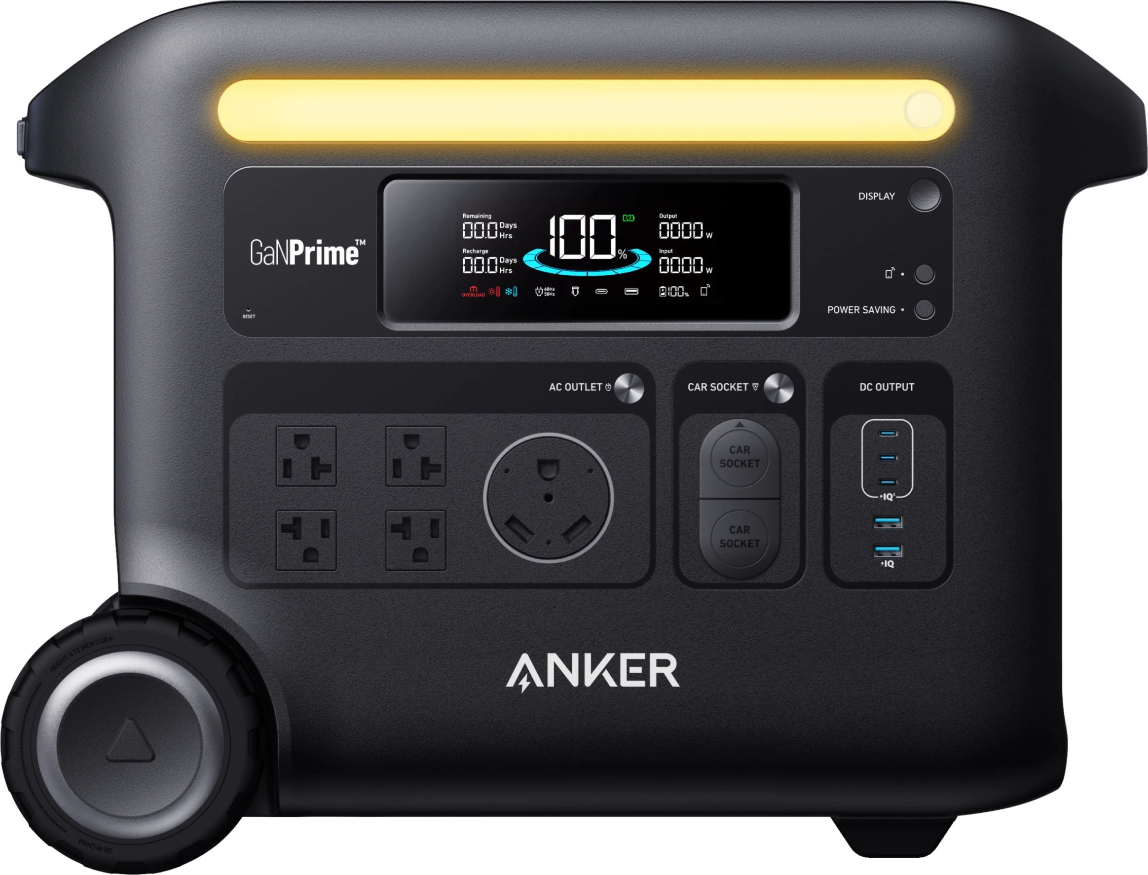 фото Зарядна станція Anker Solix F2600