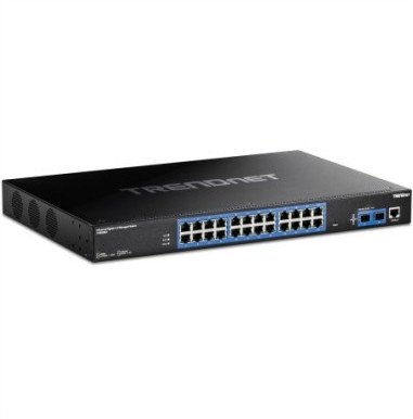 фото Управляемый коммутатор Trendnet TI-RG262i
