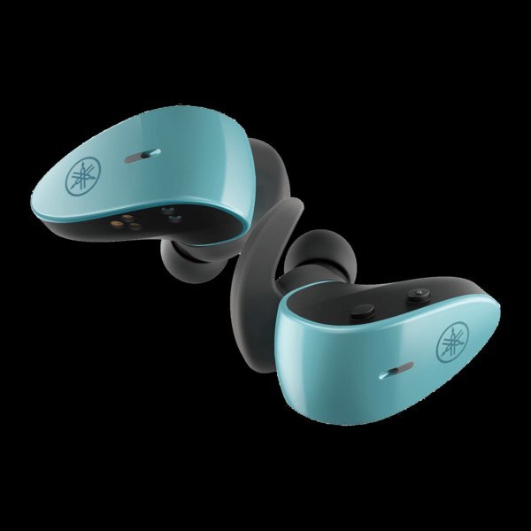 фото Навушники TWS Yamaha TW-ES5A Green