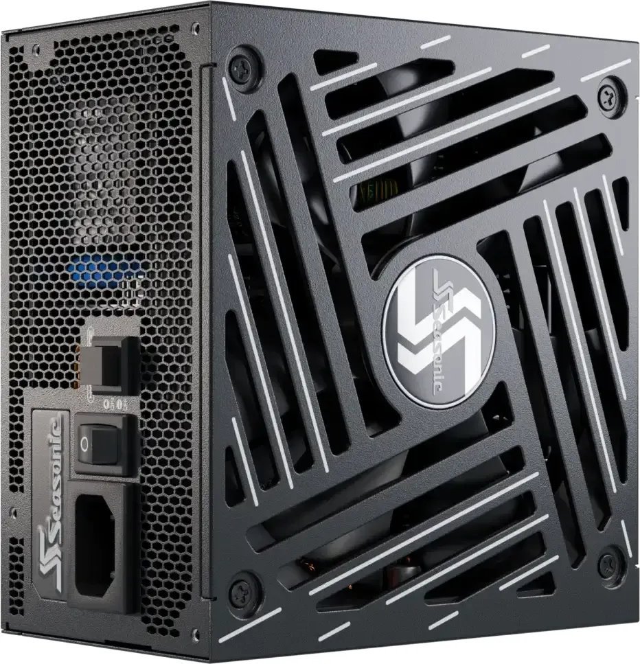 фото Блок живлення SeaSonic Focus GX ATX 3 1000W (FOCUS-GX-1000-V4)
