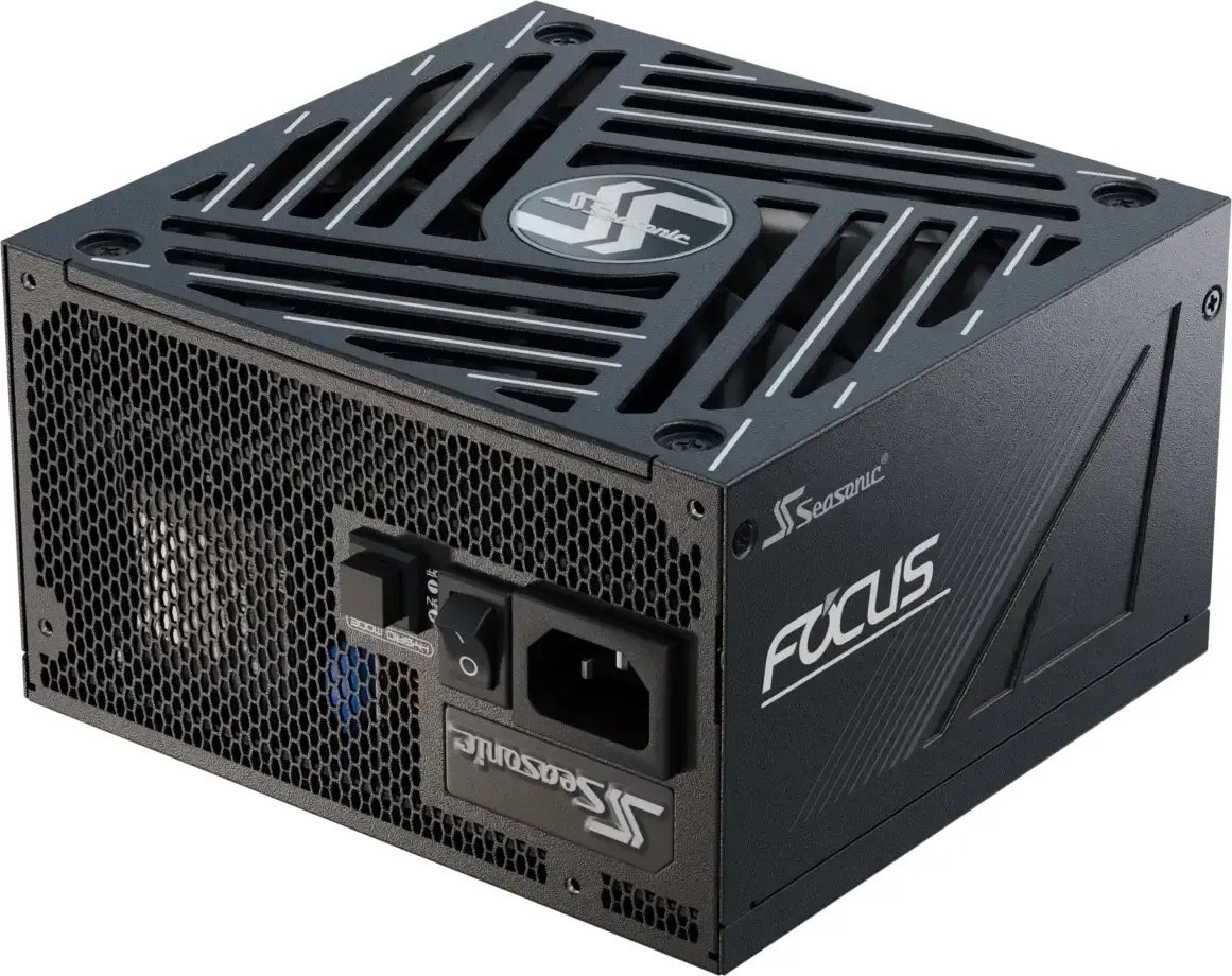 фото Блок живлення SeaSonic Focus GX ATX 3 1000W (FOCUS-GX-1000-V4)