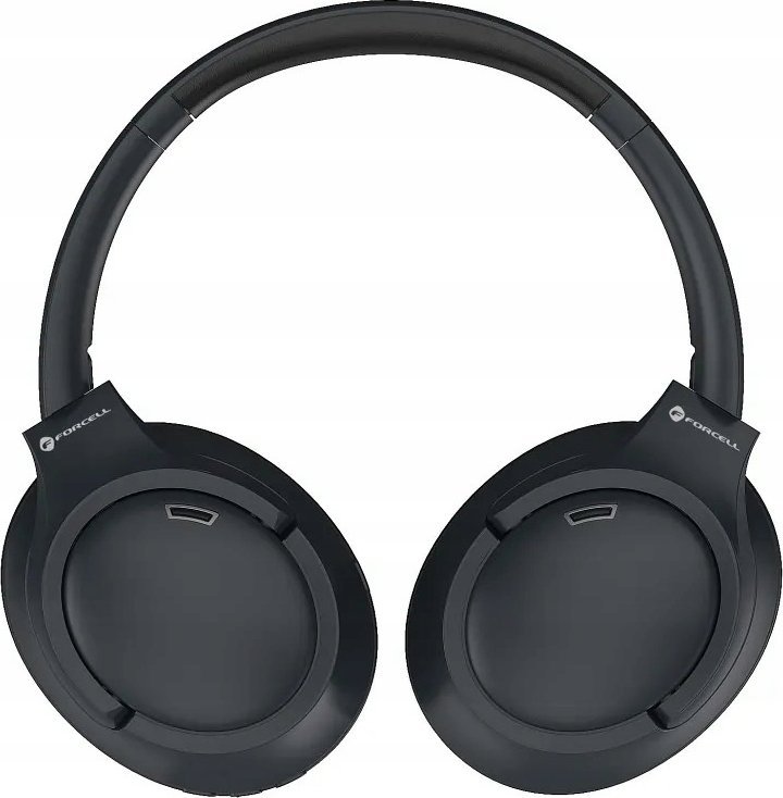 фото Навушники TWS Forcell F-Audio Super Vibe ANC Black