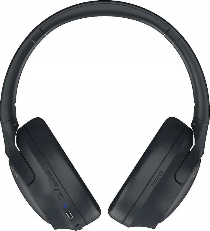 фото Навушники TWS Forcell F-Audio Super Vibe ANC Black