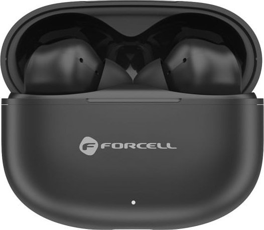 фото Навушники TWS Forcell F-Audio Bass Engine Black