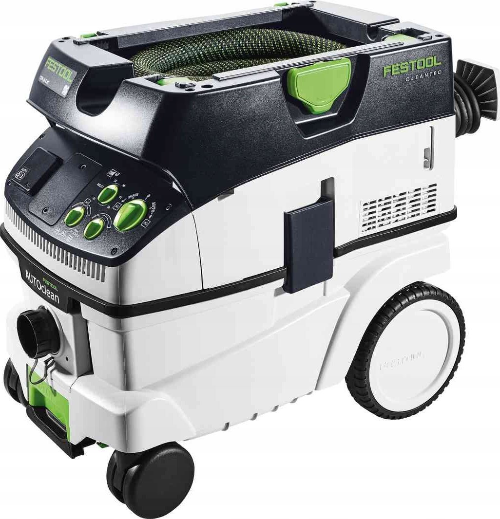 фото Будівельний пилосос Festool CTL 36 E AC-LHS (574960)