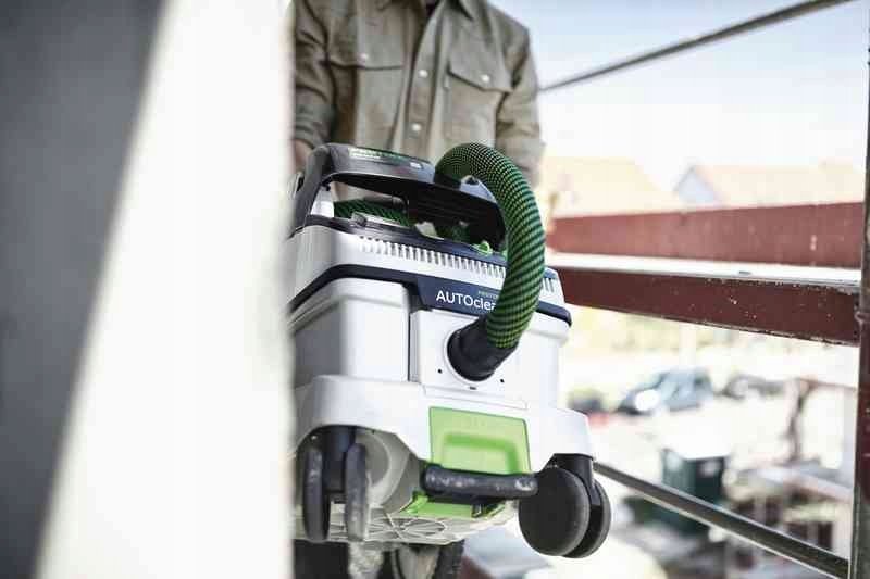 фото Будівельний пилосос Festool CTL 36 E AC-LHS (574960)