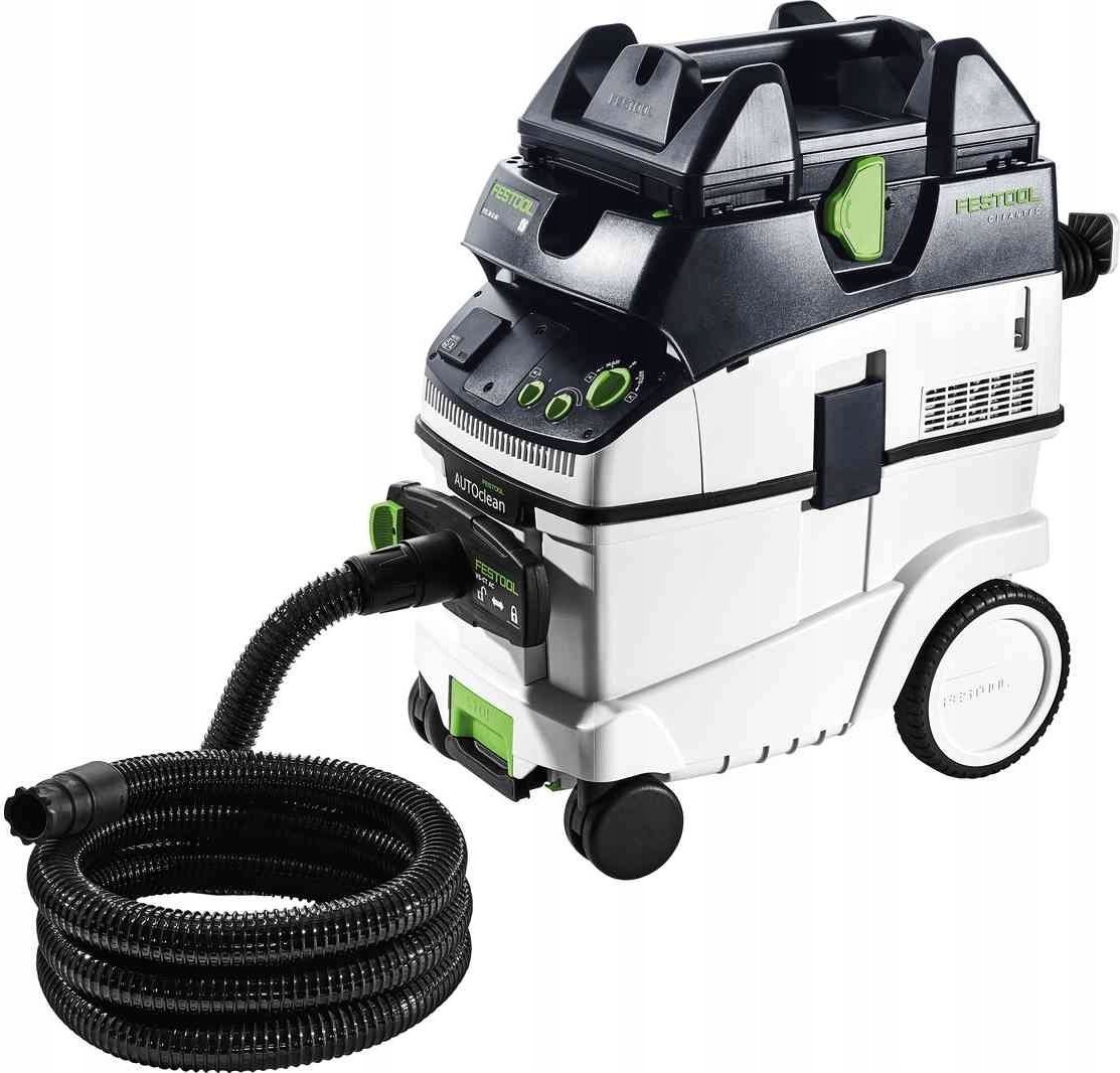 фото Будівельний пилосос Festool CTM 36 E AC-Planex (576853)