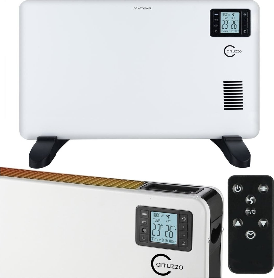 фото Обігрівач Carruzzo Q20M