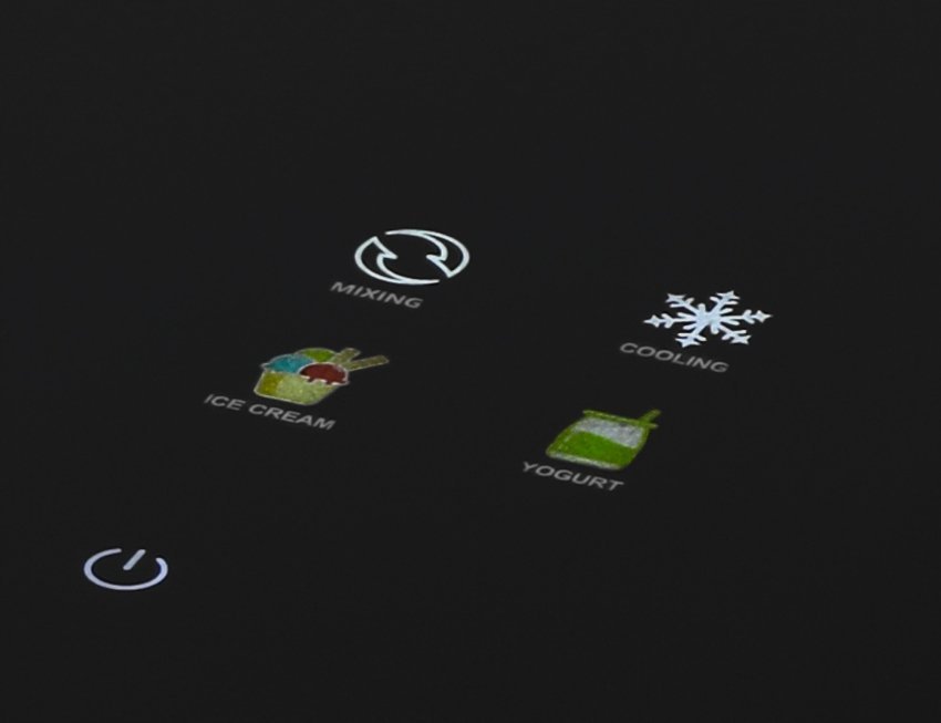 фото Йогуртниця-морозивниця Blaupunkt ICM401