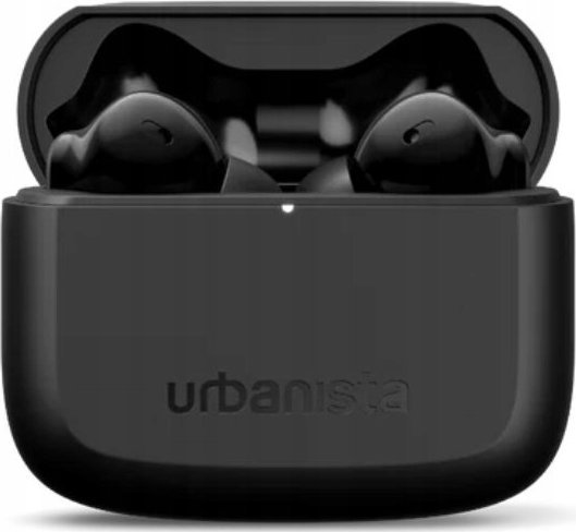 фото Навушники TWS Urbanista Palo Alto Midnight Juodas