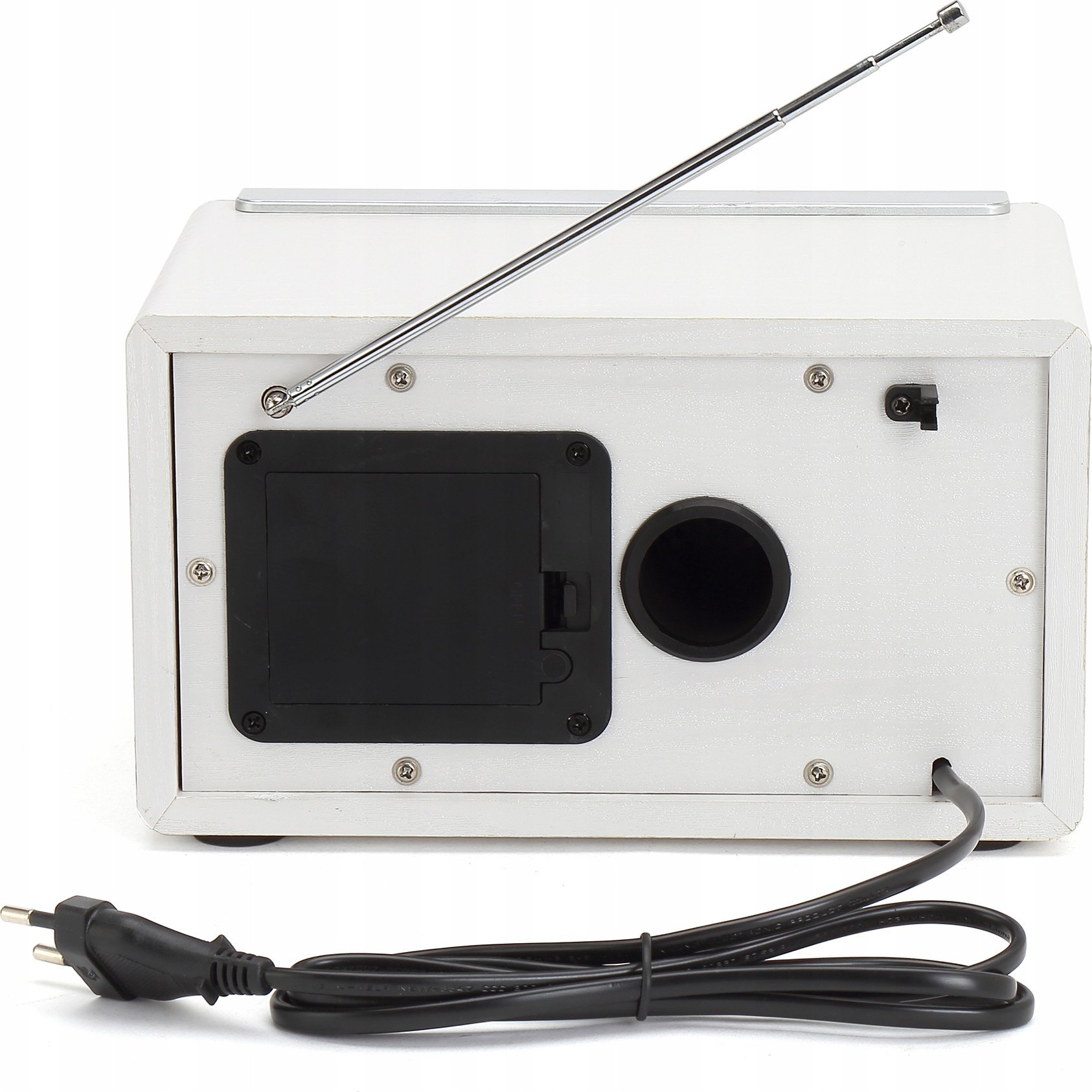 фото Радіоприймач Denver TR-63W