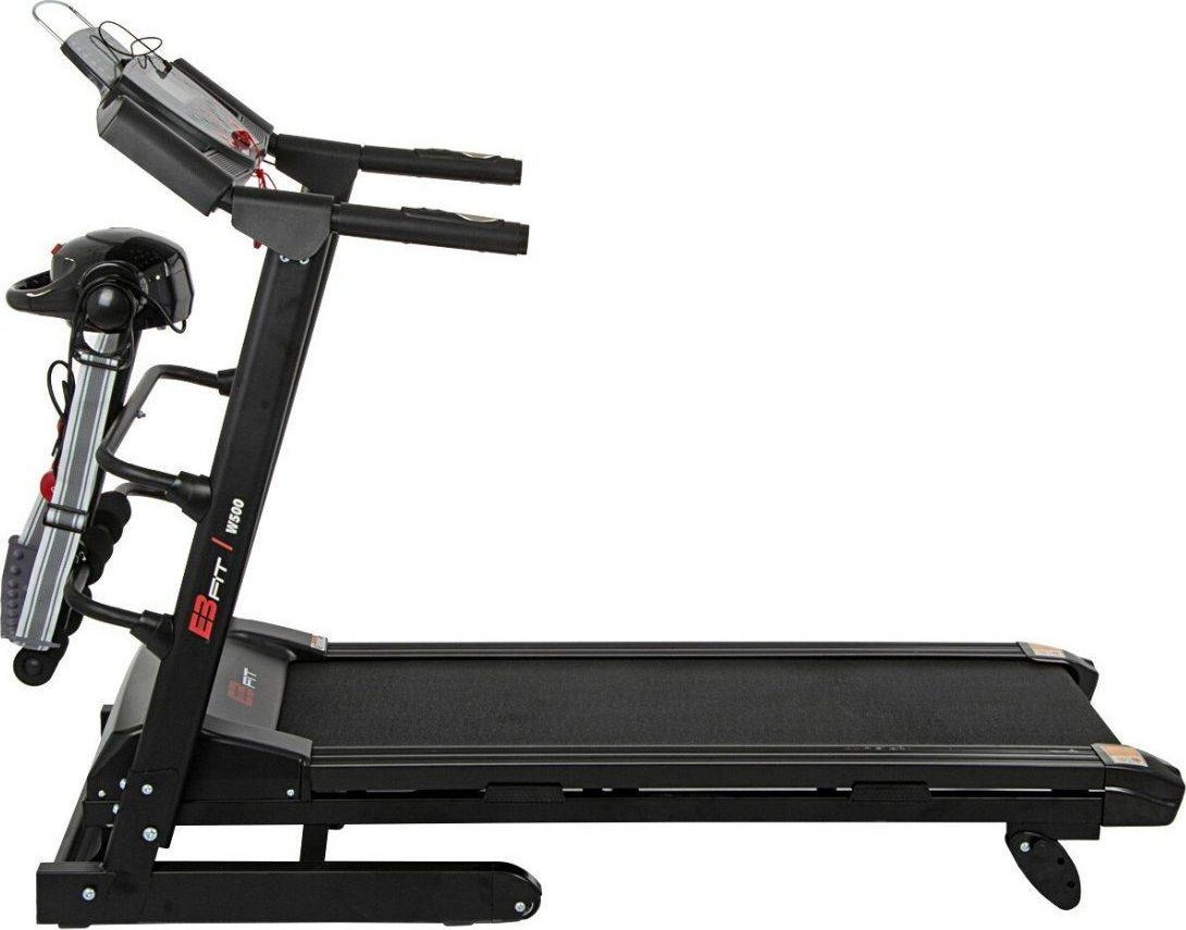 фото Бігова доріжка електрична Eb Fit W500-2
