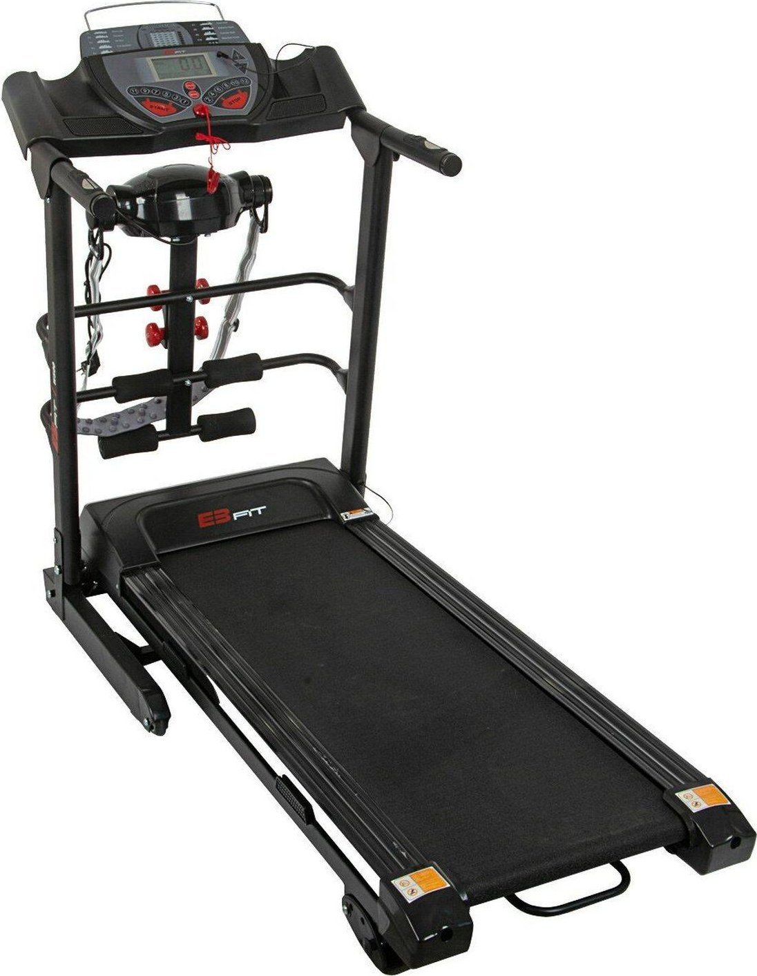 фото Бігова доріжка електрична Eb Fit W500-2