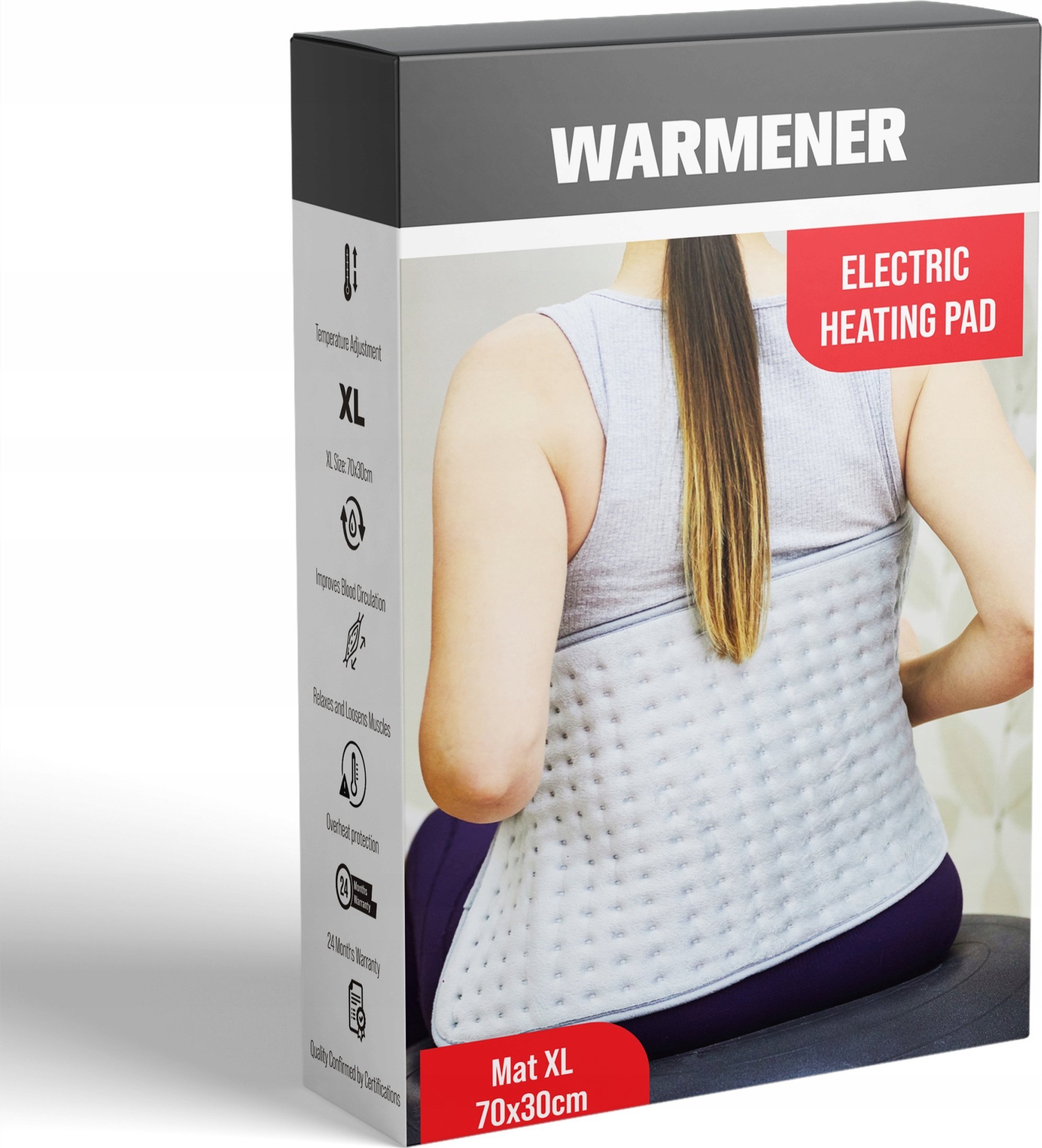 фото Електрогрілка Warmener 16632077780