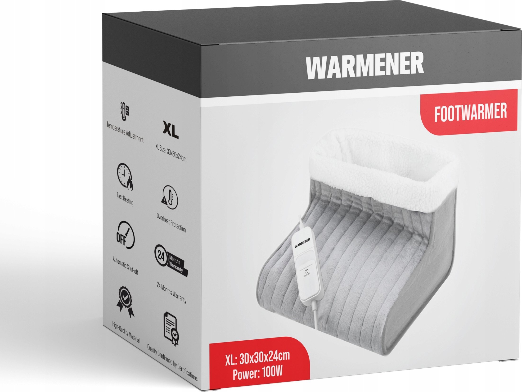 фото Електрогрілка Warmener But