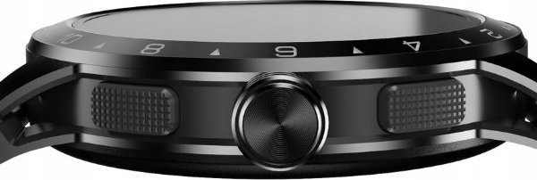 фото Смарт-годинник HiFuture Flex2 Black (flex2.black)