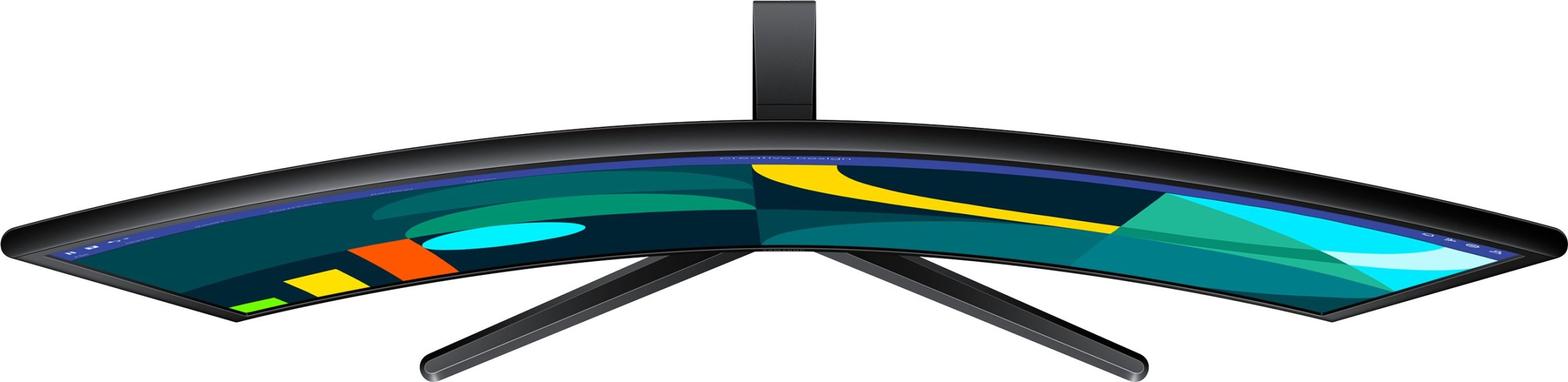 фото Монітор Samsung S36GD (LS27D366GAUXEN)