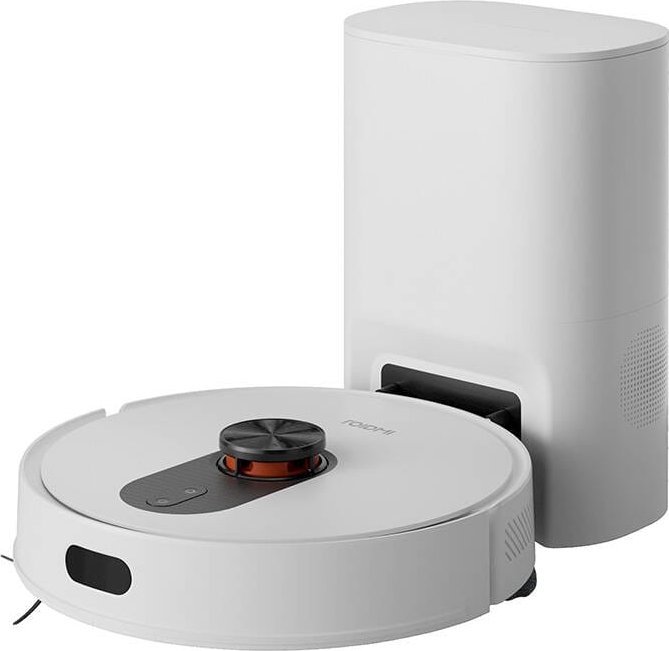 фото Робот-пилосос Roidmi Eve Rook