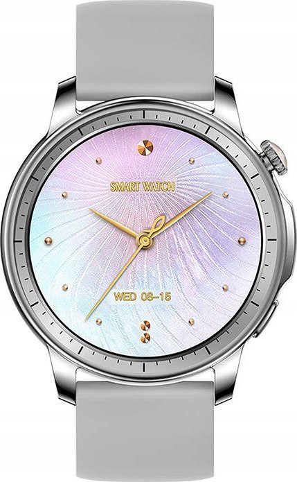 фото Смарт-годинник Colmi V65 Gray