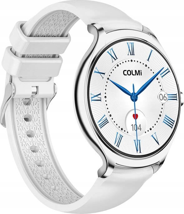 фото Смарт-годинник Colmi L10 Silver