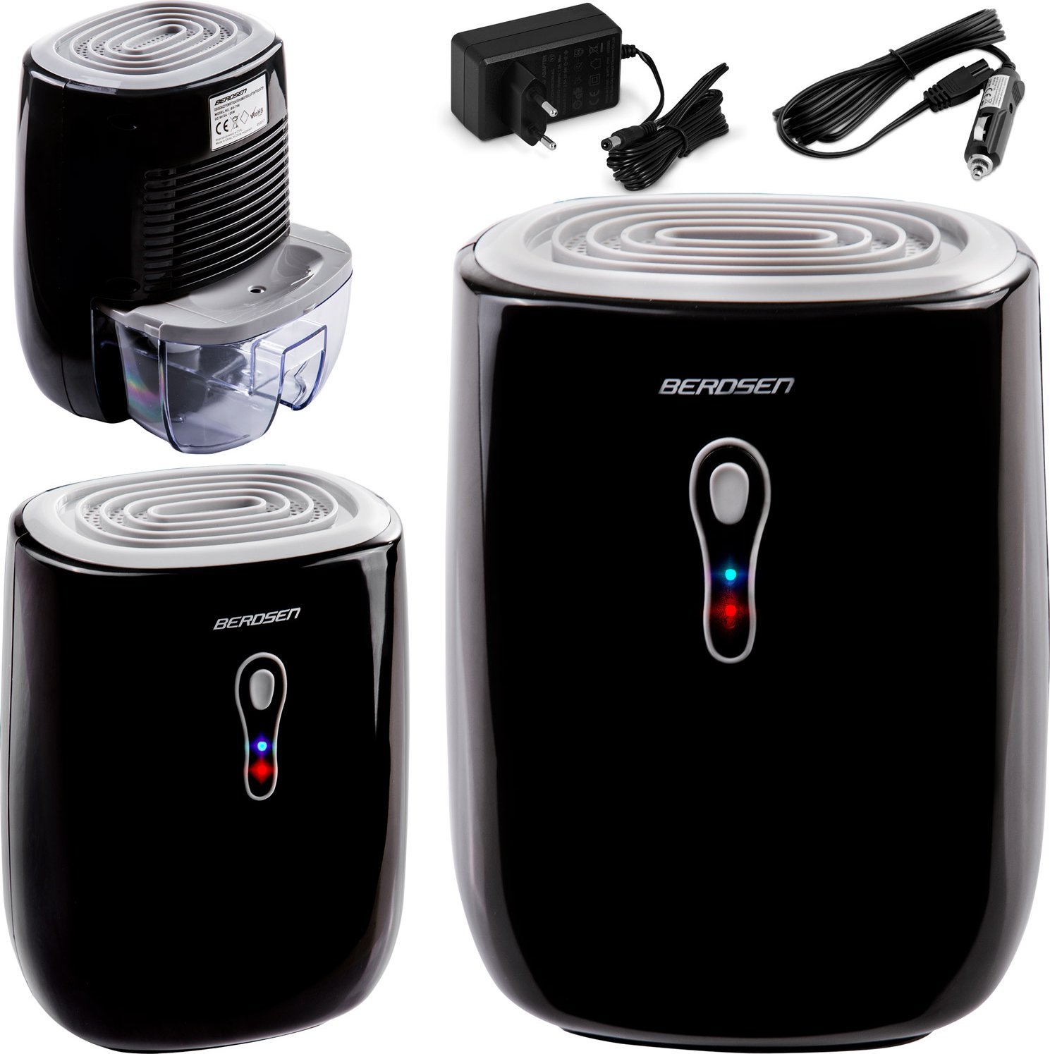 фото Осушувач повітря Berdsen BR-70B