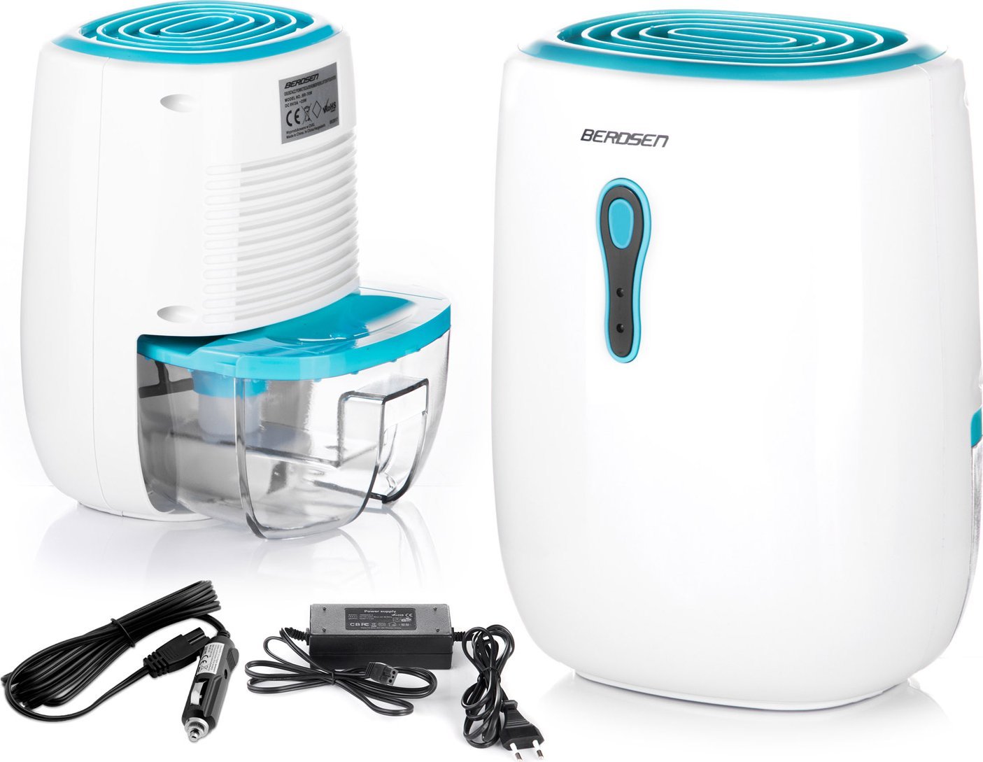 фото Осушувач повітря Berdsen BR-70W