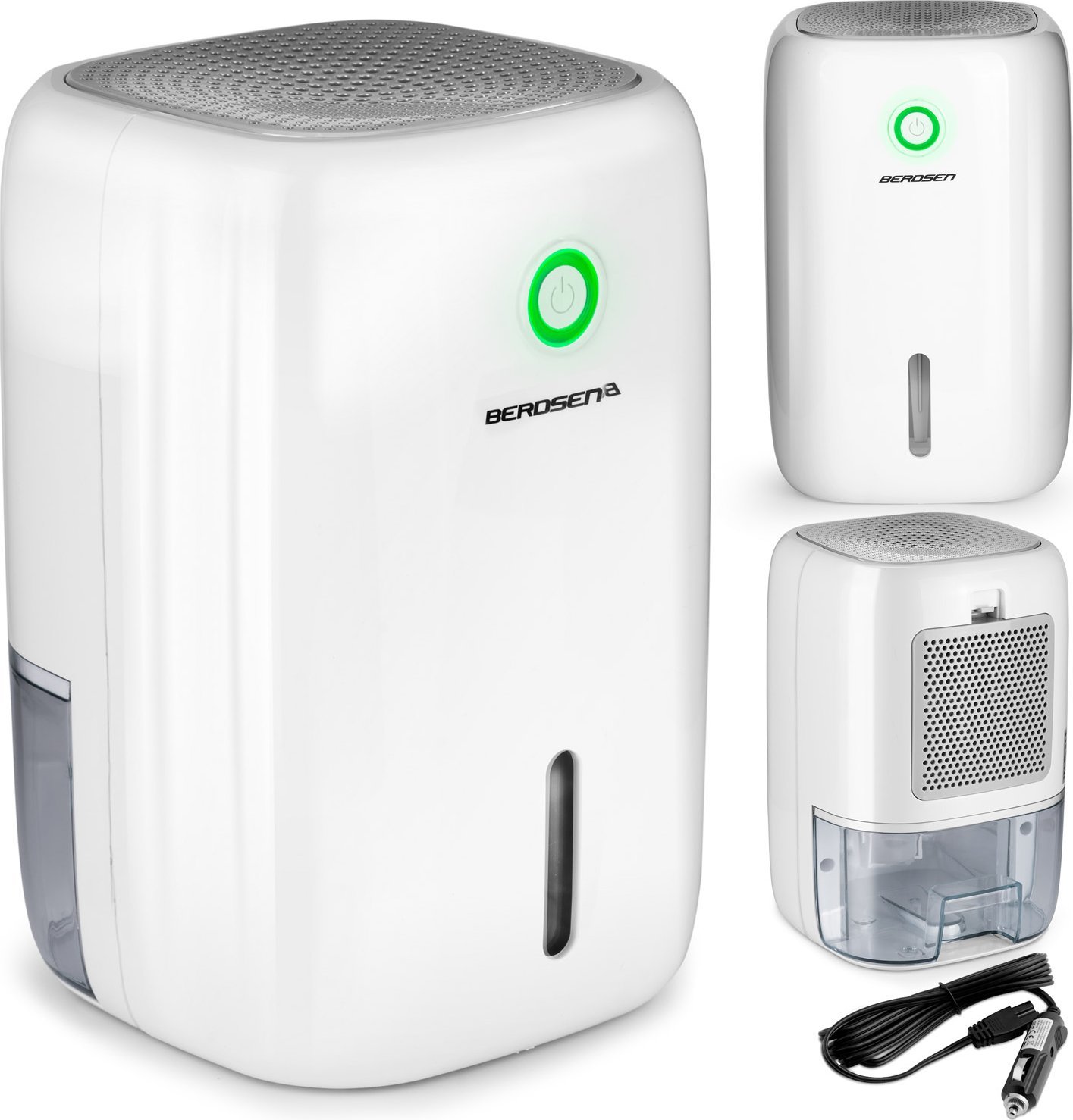 фото Осушувач повітря Berdsen BR-20A