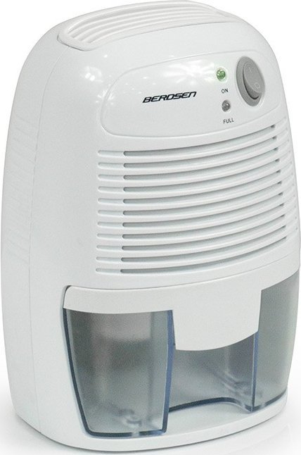 фото Осушувач повітря Berdsen BR-68W White