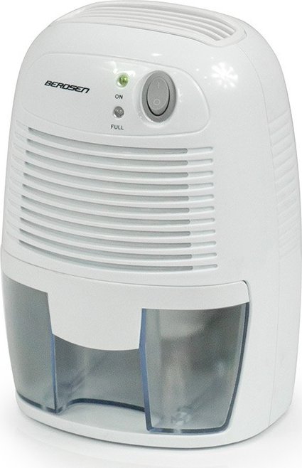 фото Осушувач повітря Berdsen BR-68W White