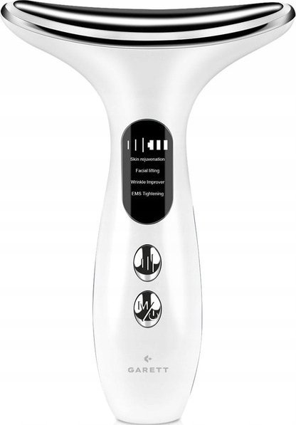 фото Масажер для обличчя Garett Beauty Lift Skin Pro White