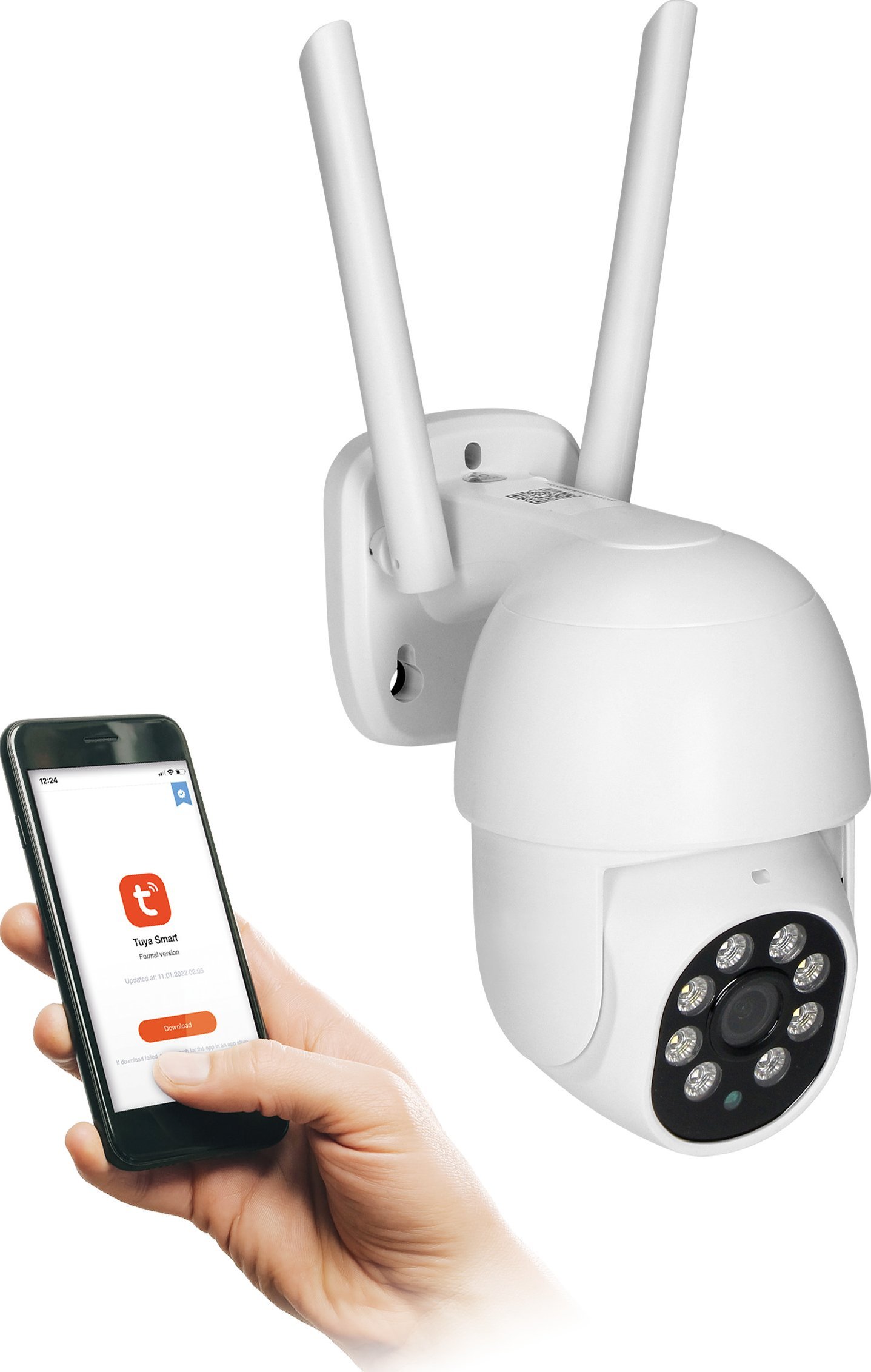 фото IP-камера відеоспостереження Orno OR-MT-BT-1812