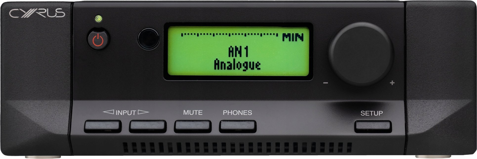 фото Підсилювач потужності Cyrus Classic AMP