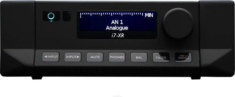 фото Підсилювач Musical Fidelity M2si Black