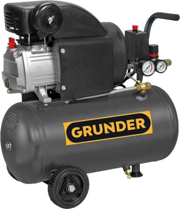 фото Компресор Grunder RC2/24