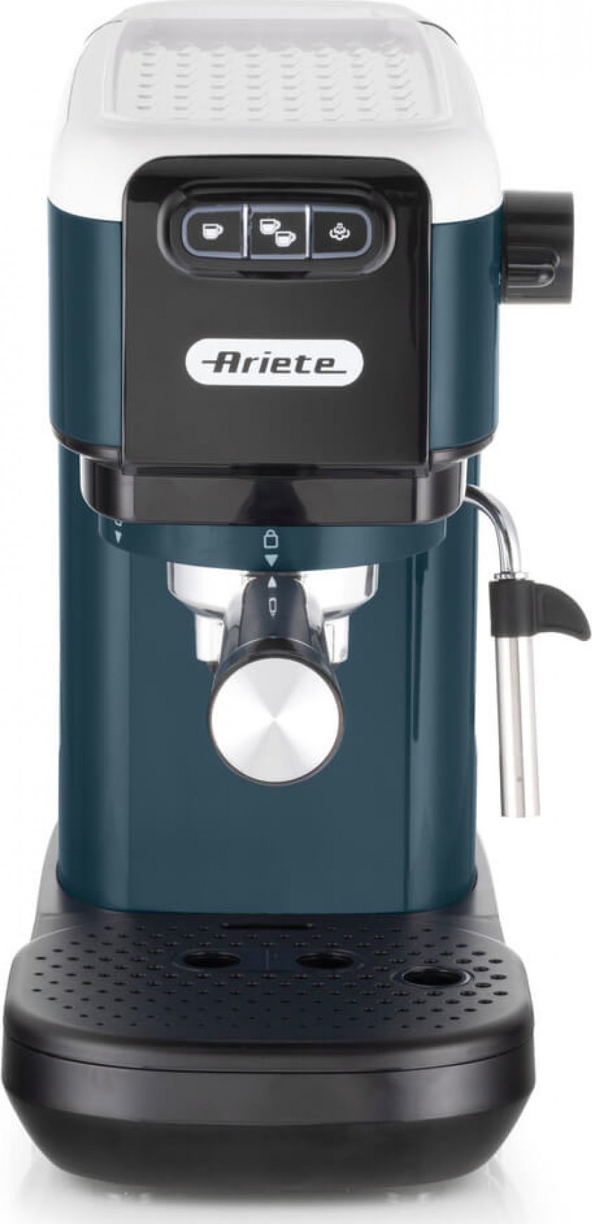 фото Ріжкова кавоварка еспресо Ariete 1399/11