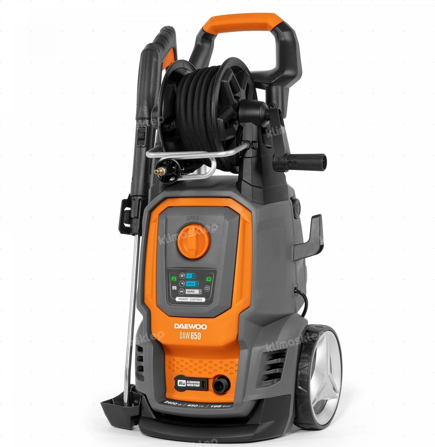 фото Мінімийки високого тиску Daewoo Power DAW 650