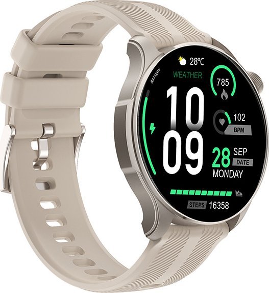 фото Смарт-годинник Tracer T-Watch SM7 Beige