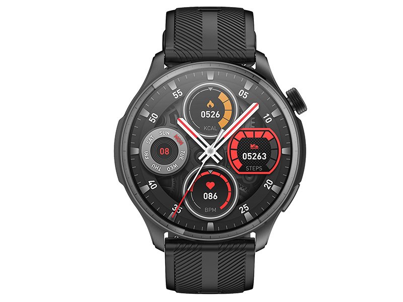 фото Смарт-годинник Tracer T-Watch SM7 Black