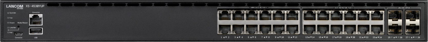 фото Комутатор керований Lancom XS-4530YUP (61885)